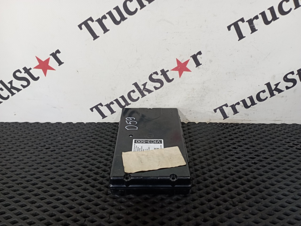 Блок управления VIC3 2018г