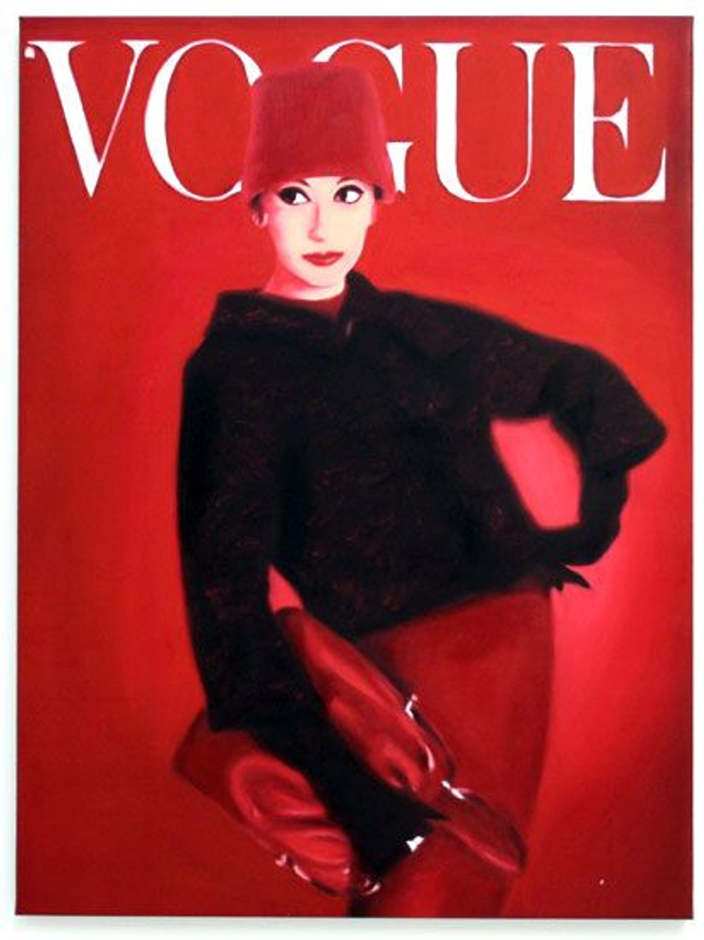 HELMUT NEWTON Постер