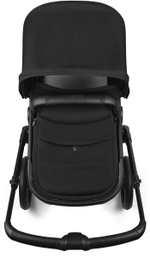 Коляска Bugaboo Fox 5 Renew complete 2 в 1 Black/Heritage Black-Heritage Black
