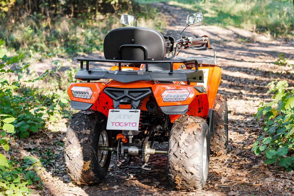 Квадроцикл взрослый YACOTA CABO 200 LD бензин