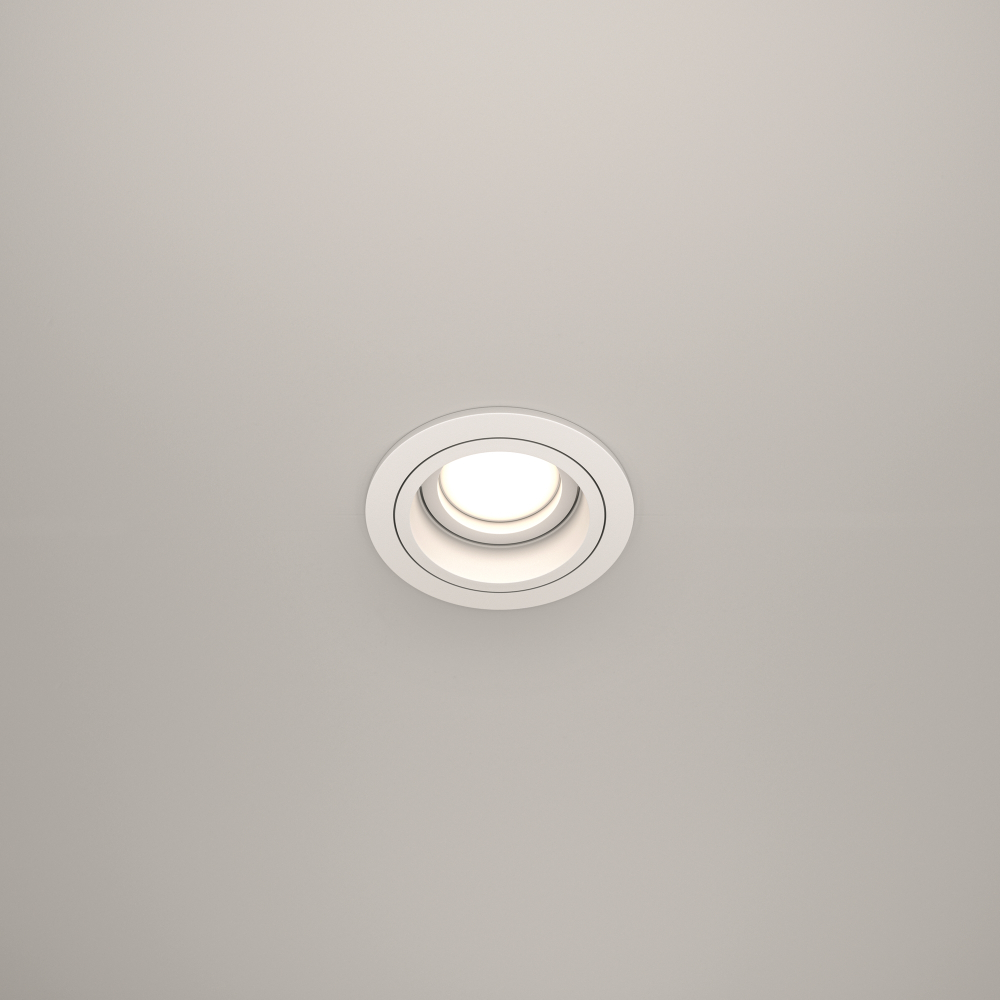 Встраиваемый светильник Technical DL025-2-01W