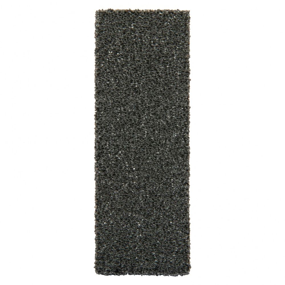 75701 Губка для шлифования, 100 х 70 х 25 мм, мягкая, Р 60// Matrix