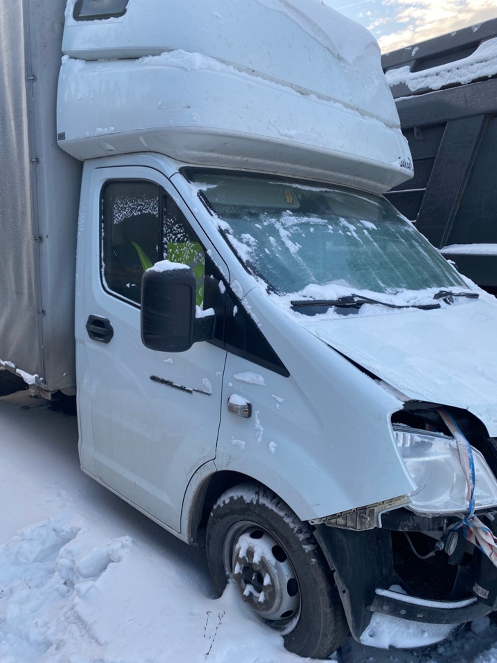 GAZ GAZELLE NEXT Бортовой (Евроборт) 2824DJ (Евроборт, Бензин/Газ, 3,0 л, 122 л.с. МТ)