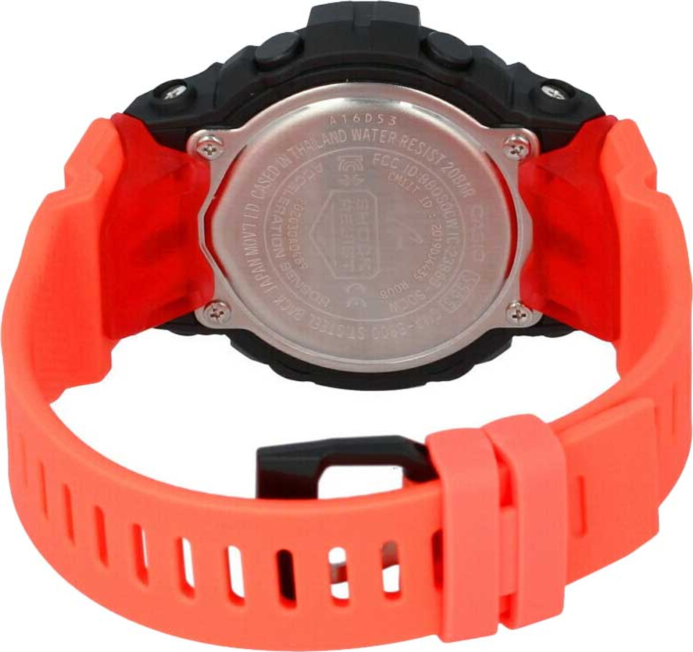 Часы Casio GMA-B800SC-1A4