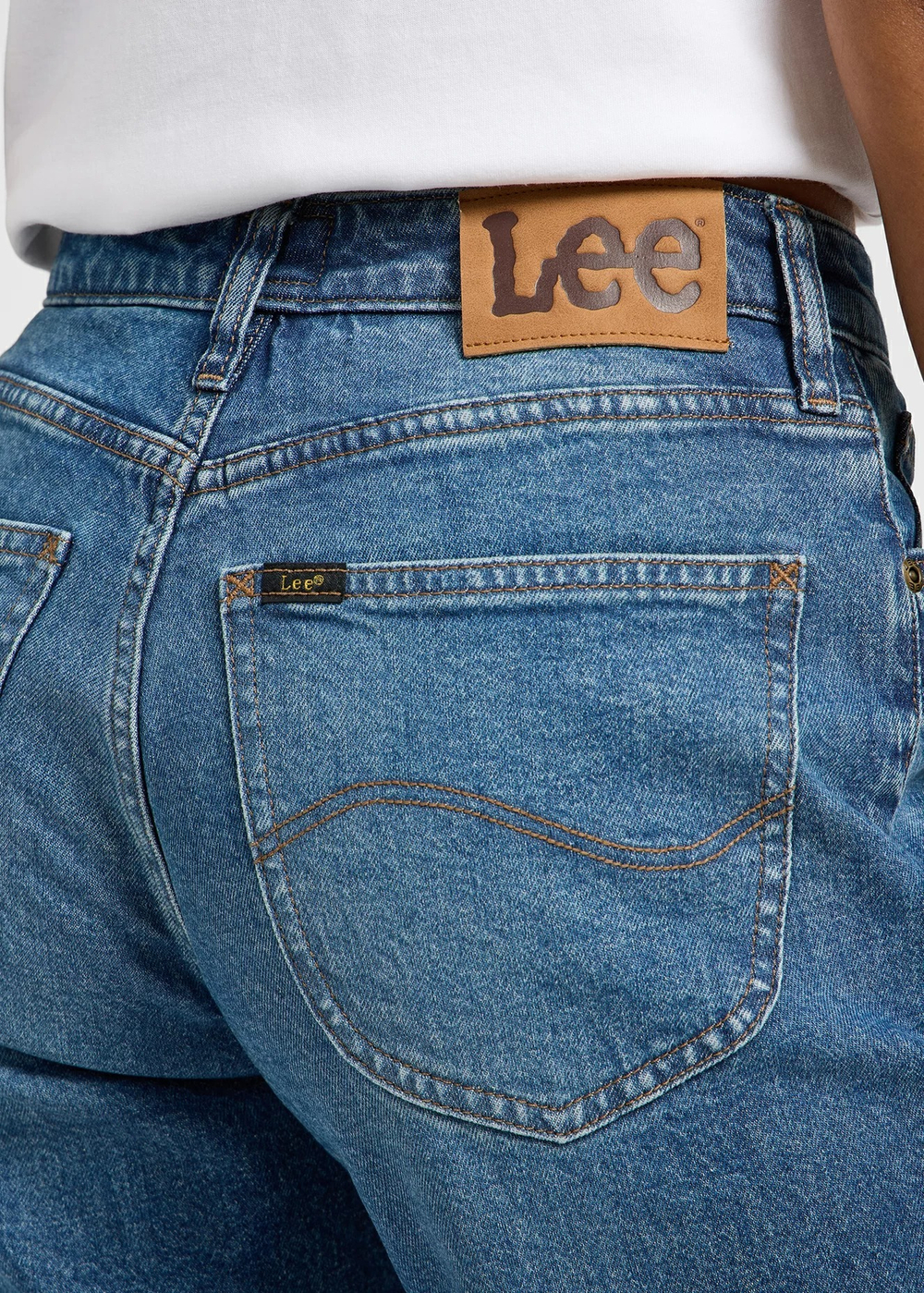 LEE / Джинсы женские