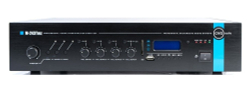 CVGAUDIO M-243Tmz Трансляционный микшер-усилитель