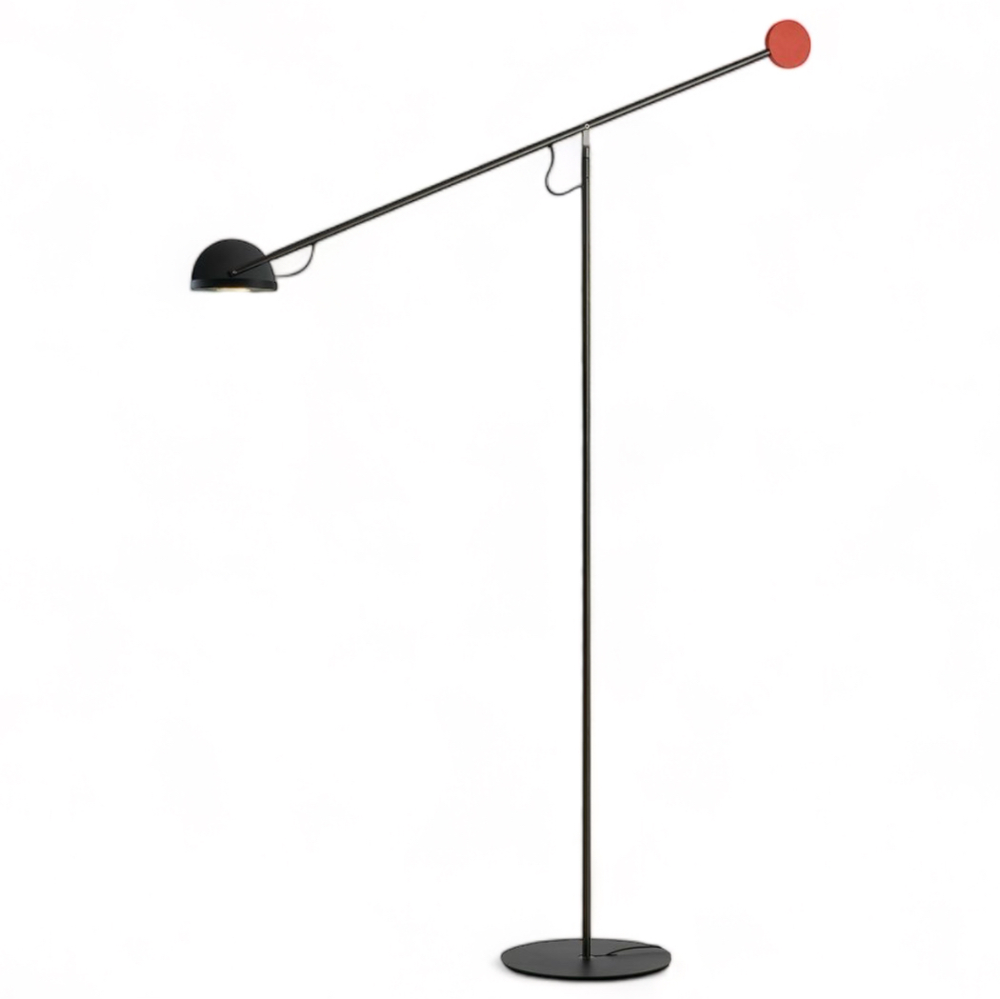 Floor design lamp Copernica by Marset
