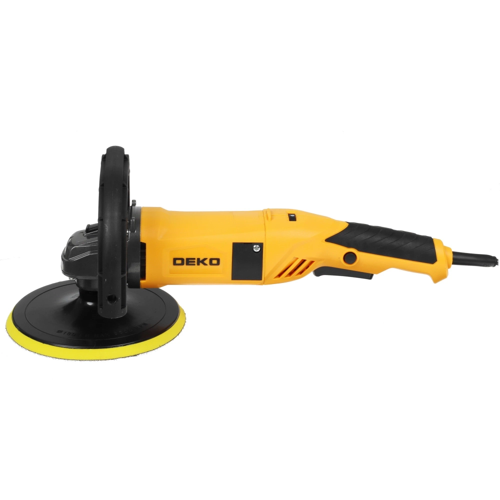 Полировальная машина DEKO DKP1500