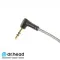 JH Audio Silver Dragon Cable By MOON AUDIO 2-pin 1.2m
