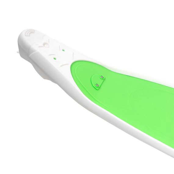 Ласты Scorpena F1 Apnea Ecoline с белыми калошами