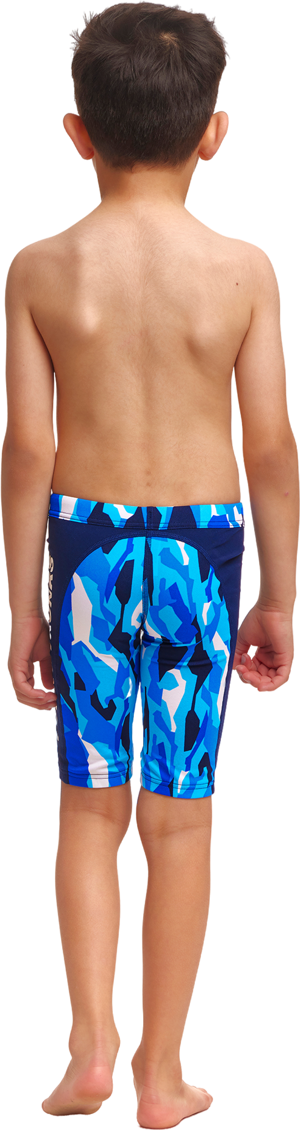 Джаммеры FUNKY TRUNKS Toddler Boys Chaz Michael