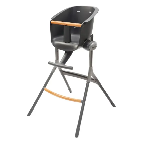 Стульчик для кормления Beaba Up &amp; Down Highchair Dark grey