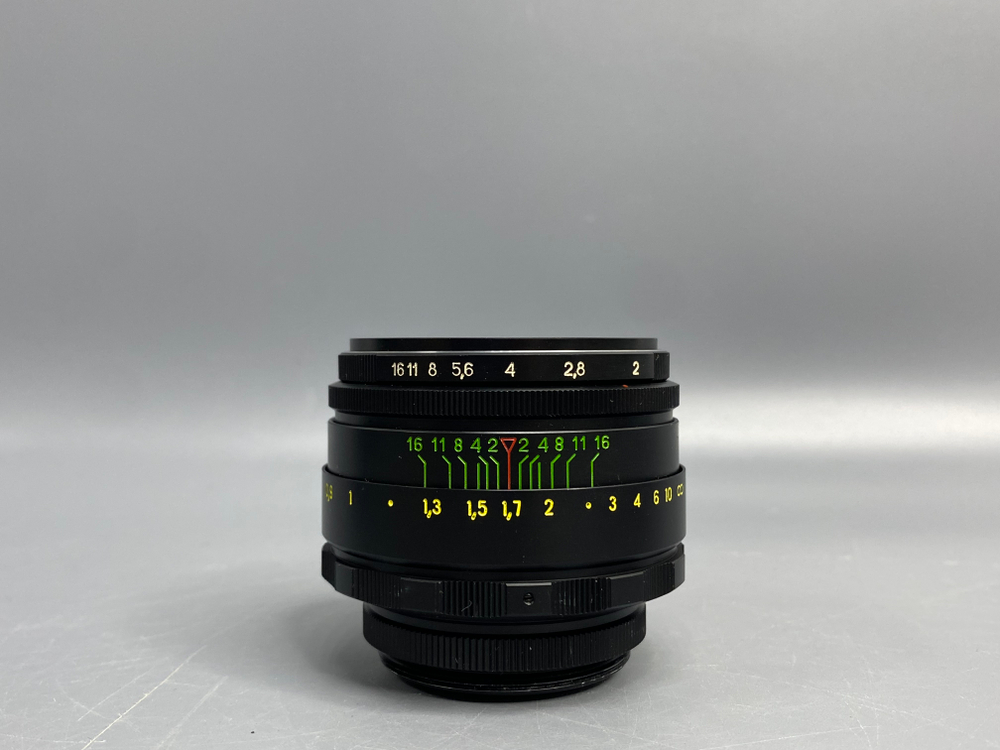 Helios 44-2