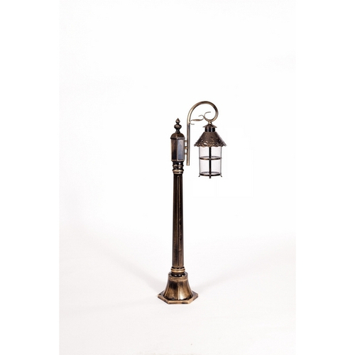 Ландшафтный столбик YAOHUA LUX CAIOR 1 81507/18/PartA Gb