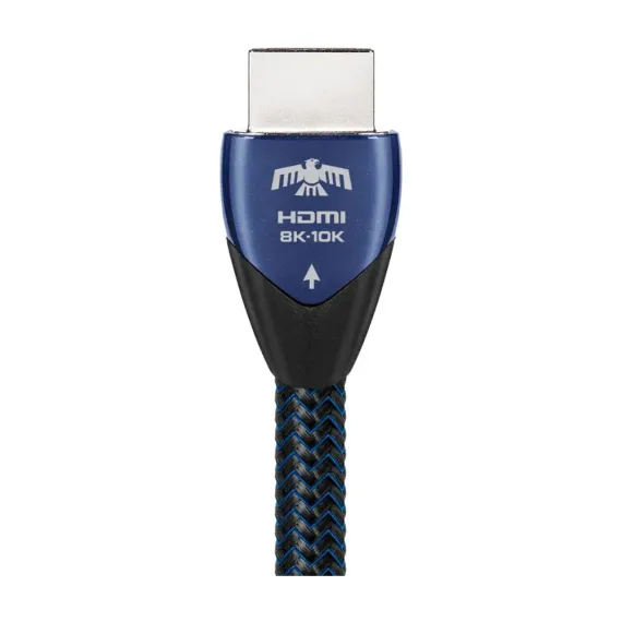 AudioQuest HDMI ThunderBird 48G eARC Priority Braid 2.0m