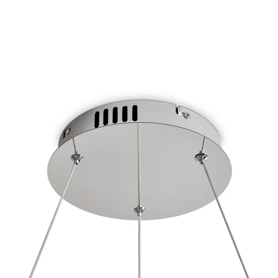 Подвесной светильник FR6194PL-L110CH Глейз / Glaise 70 Вт LED Freya fr6194pl-l110ch