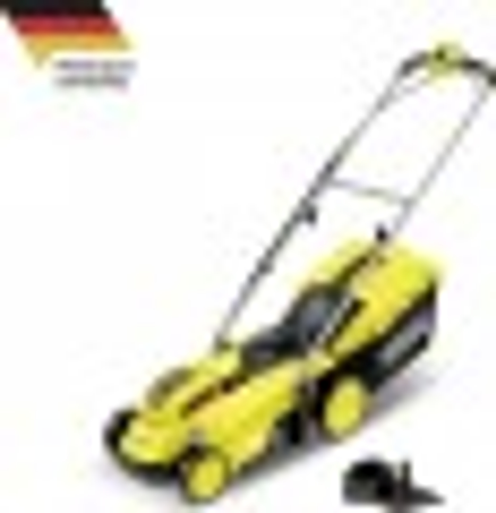 Газонокосилка аккумуляторная KARCHER LMO 18-33 Battery *INT 1.444-400.0