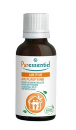 PURESSENTIEL Пюресансьель Комплекс эфирных масел «Чистый воздух» Puressentiel Diffuse Air Pur huiles essentielles pour diffusion 30 мл