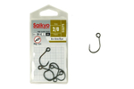 Крючки Saikyo SS075-BN IN-LINE EYE