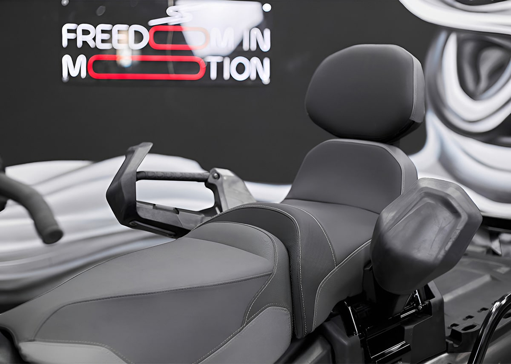 Снегоход SHARMAX Ace 1000 с ПСМ