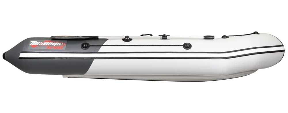 Лодка ПВХ Мастер Лодок Таймень NX3200НДНД "Комби" -