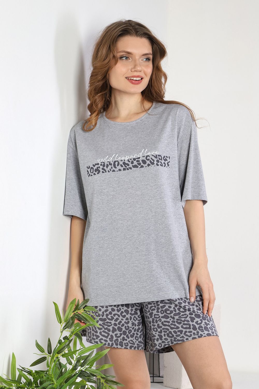 Костюм Сахара-2 Виотекс СЕРЫЙ