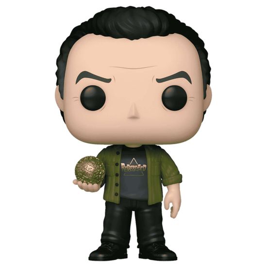 Фигурка Funko POP! Movies Ghostbusters Frozen Empire Ray Stantz (GW) (1510) 73387 / Фигурка Фанко ПОП! по мотивам фильма "Охотники за привидениями: Леденящий ужас", Рэй Стэнц
