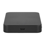 Внешний аккумулятор MagSafe uBear Slide (Qi2) (10000 мА·ч) Беспроводная зарядка: Qi 15 Вт. Проводная зарядка: USB-C. Сертификация Qi2. Есть LED-индикация и поддержка PD. Энергоёмкость — 38,7 Вт·ч. Максимальная выходная мощность — 20 Вт