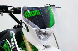 Мотоцикл SSSR ATOM PITBIKE