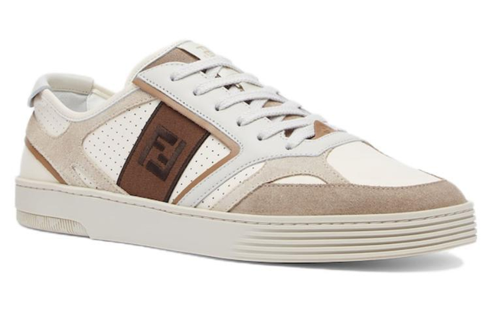 Кроссовки FENDI, 7E1631A1GVF1MDS