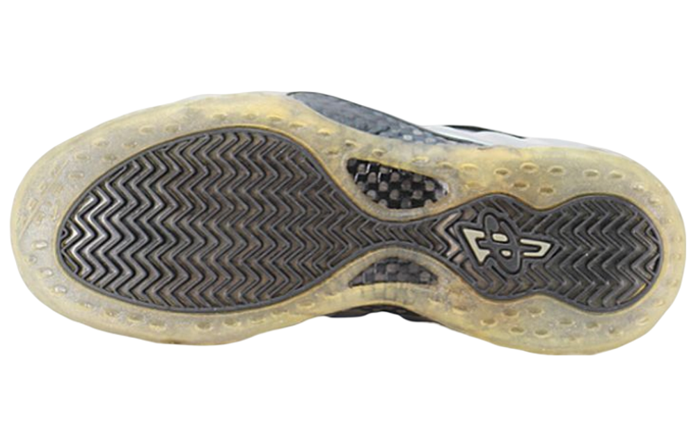 Кроссовки Nike Foamposite One Pewter