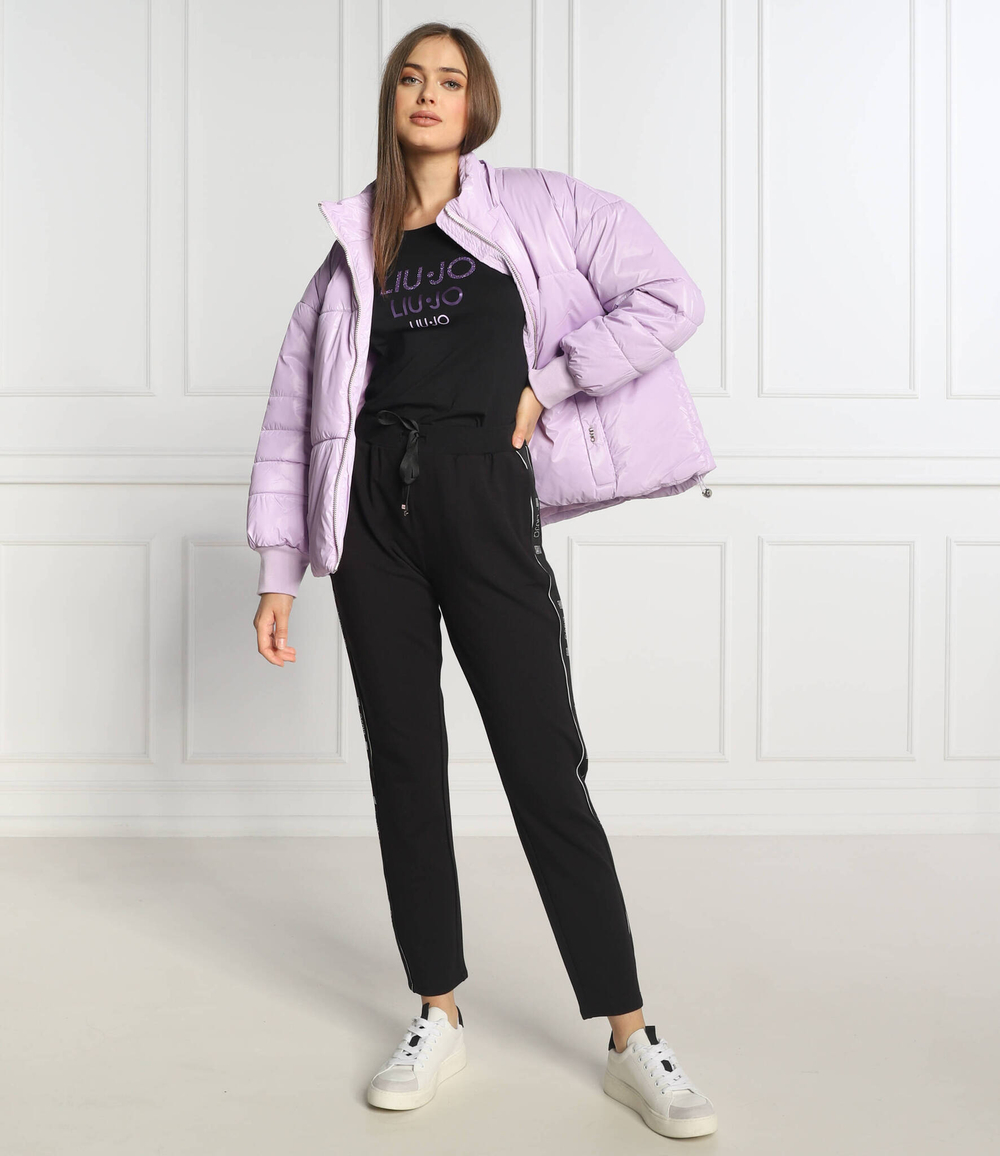 блузка Liu Jo Sport - черный(TF2006 J6040)