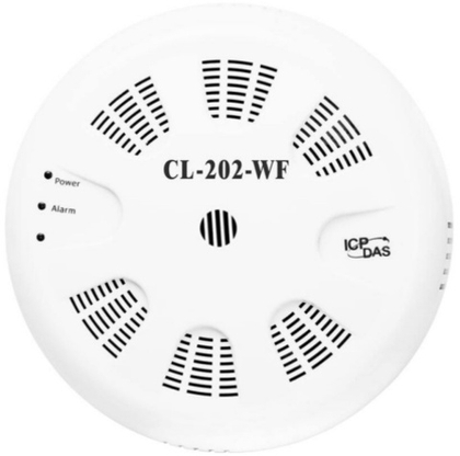 Датчик температуры и влажности ICP DAS CL-202-WF CR