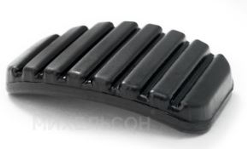 Накладка педали тормоза и сцепления RENAULT Logan 6001547908 RADDO 17361