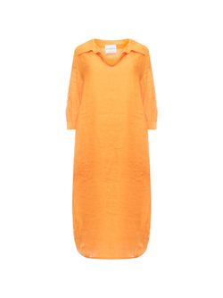 BALLANTYNE платье - оранжевый