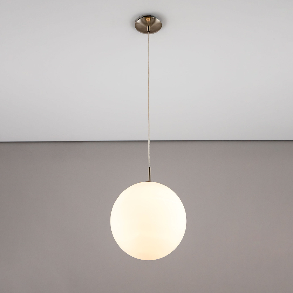 Citilux CL941251 Подвесной светильник шар Белый