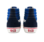 Кеды Vans Sk8-Hi 'Blue Black' VN0A4U3C2ND