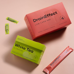 White Tea Белый чай для регуляции аппетита 28 монодоз, снижает аппетит
