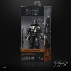 Фигурка Star Wars: The Black Series - The Mandalorian (Mines of Mandalore)