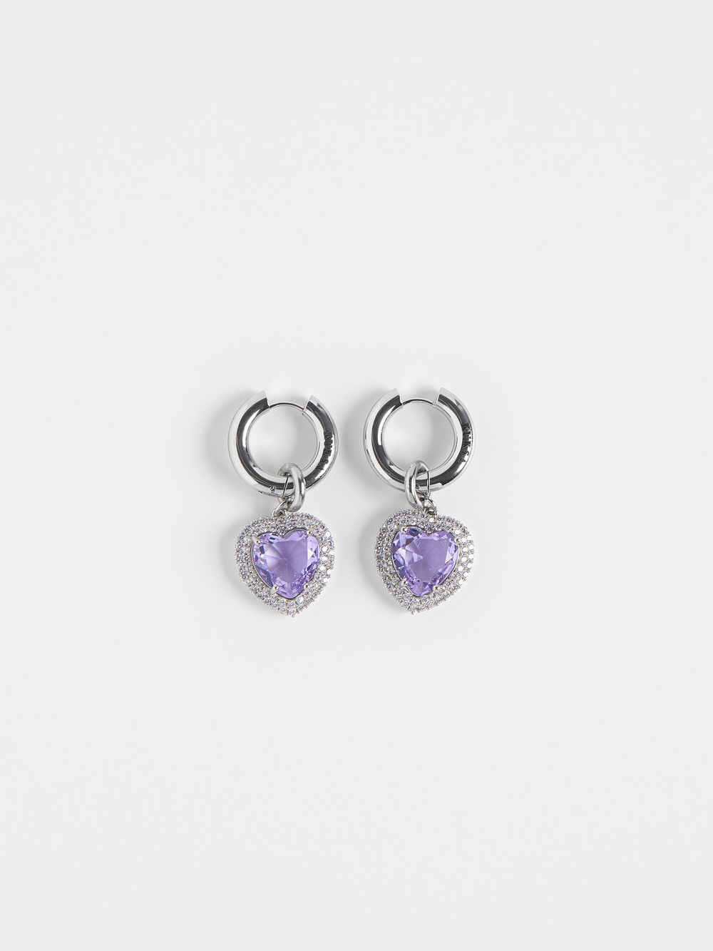 Серьги "Soul Violet"