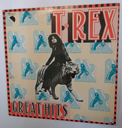 T. Rex Great Hits (Japan 1979)