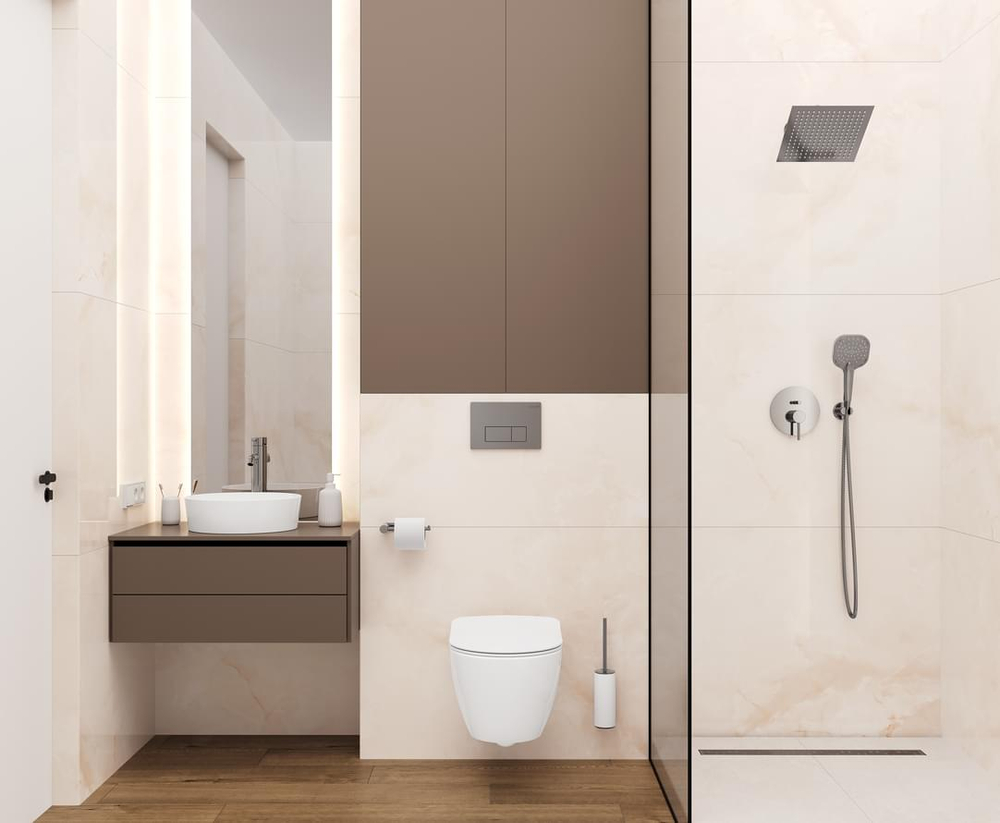 Laparet Advance Crema Полированный 80x80