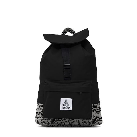 Рюкзак ЯКОРЬ Шхуна II ранга/граффити дно