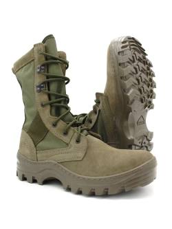 Garsing Shot 516 Олива (нат. велюр/нейлон, ТЭП)