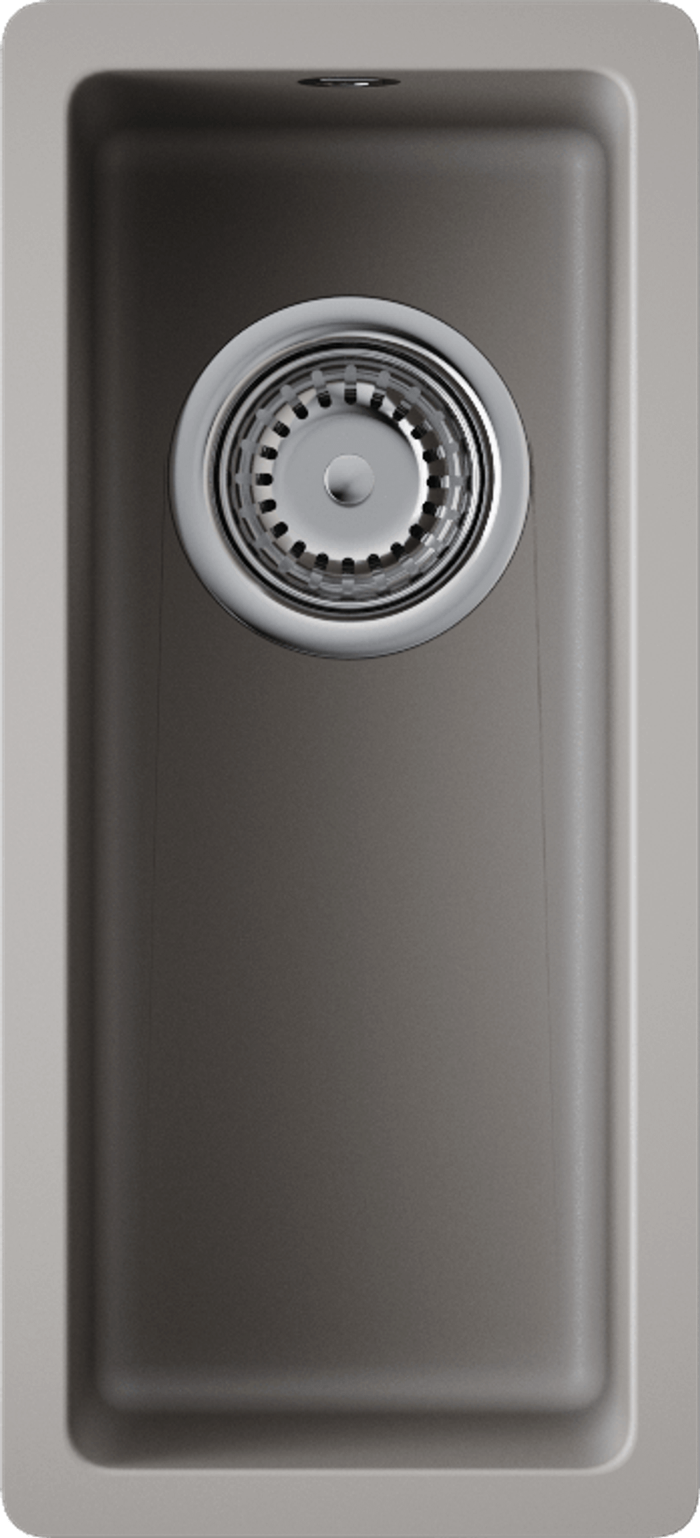 Мойка Omoikiri Bosen 20-U-GR Tetogranit/leningrad grey