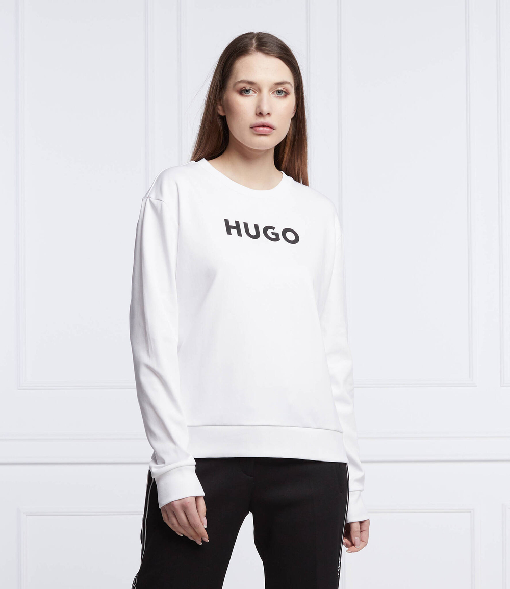 Худи the hugo HUGO - белый(50470571)