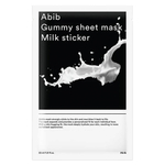 Маска Abib Gummy Sheet Mask Collagen Milk Sticker 1 шт