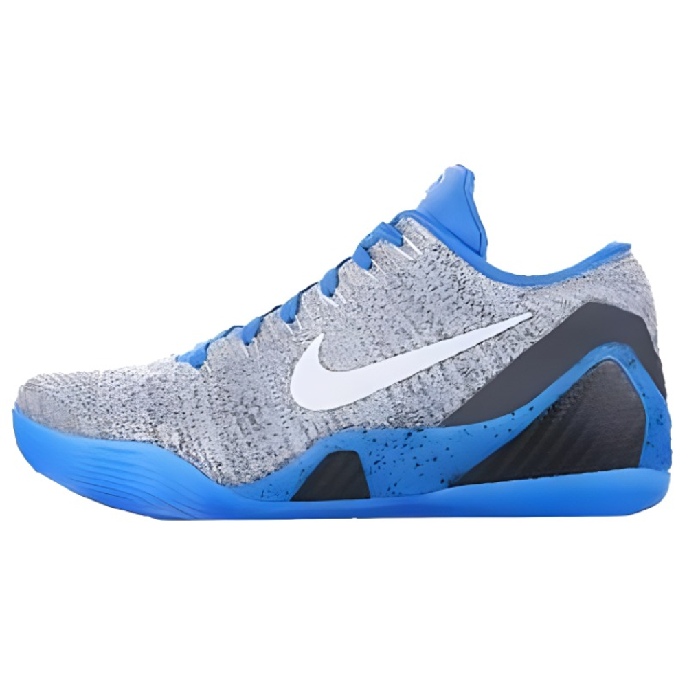Nike Kobe 9 Elite Low "Grey Blue"