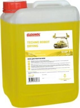 Cleanol Techno Robot Drying Step 3 - воск осушающий, 20кг