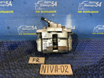 Суппорт тормозной передний правый CHEVROLET NIVA 2006